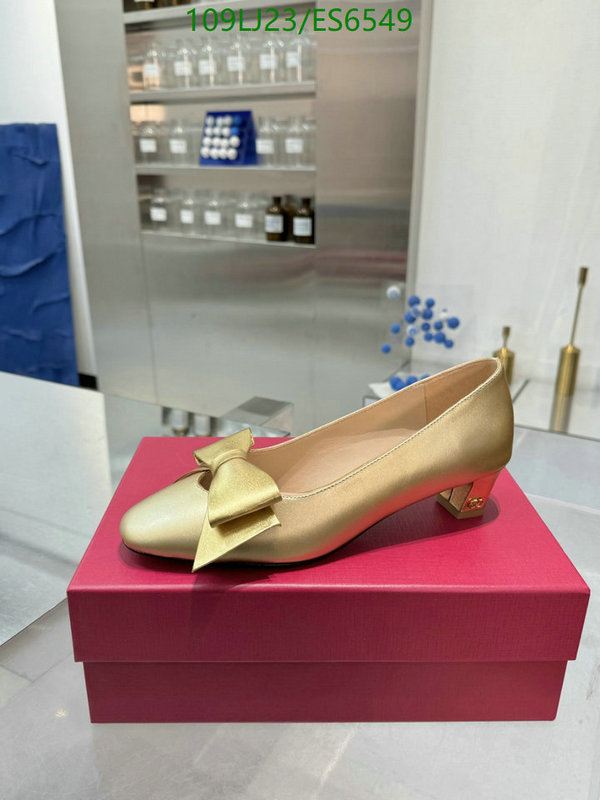 Valentino-Women Shoes Code: ES6549 $: 109USD