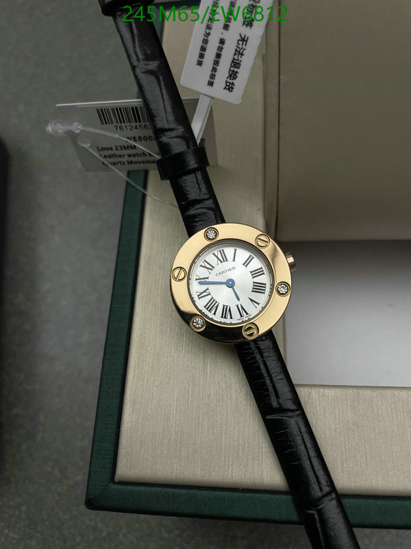 Cartier-Watch-Mirror Quality Code: EW6812 $: 245USD