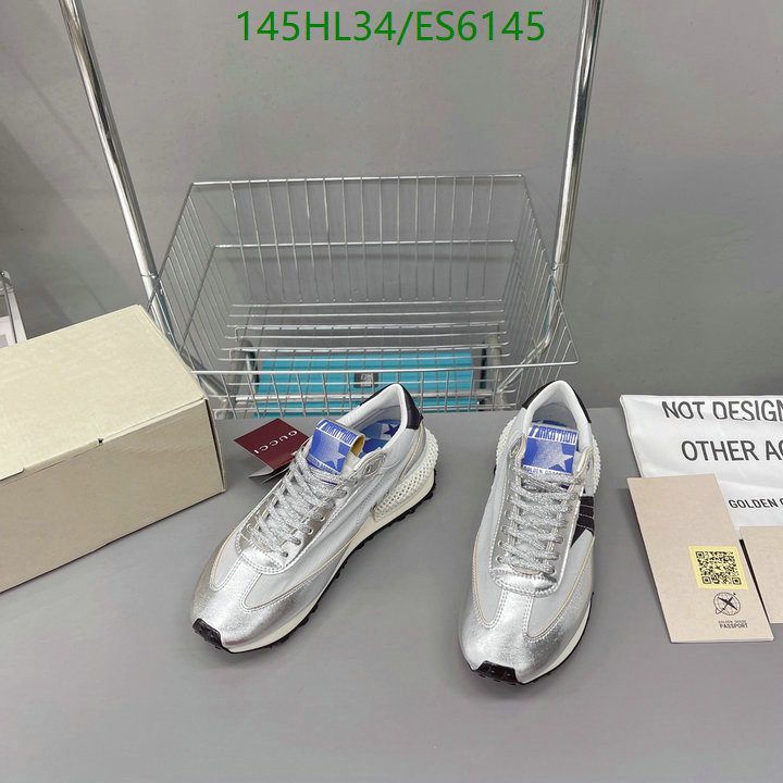 Golden Goose-Men shoes Code: ES6145 $: 145USD