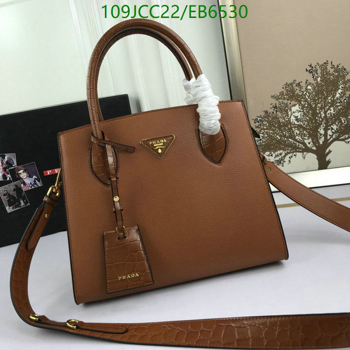 Prada-Bag-4A Quality Code: EB6530 $: 109USD