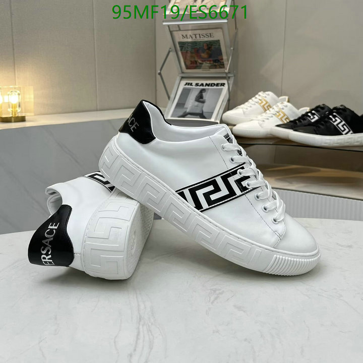 Versace-Men shoes Code: ES6671 $: 95USD