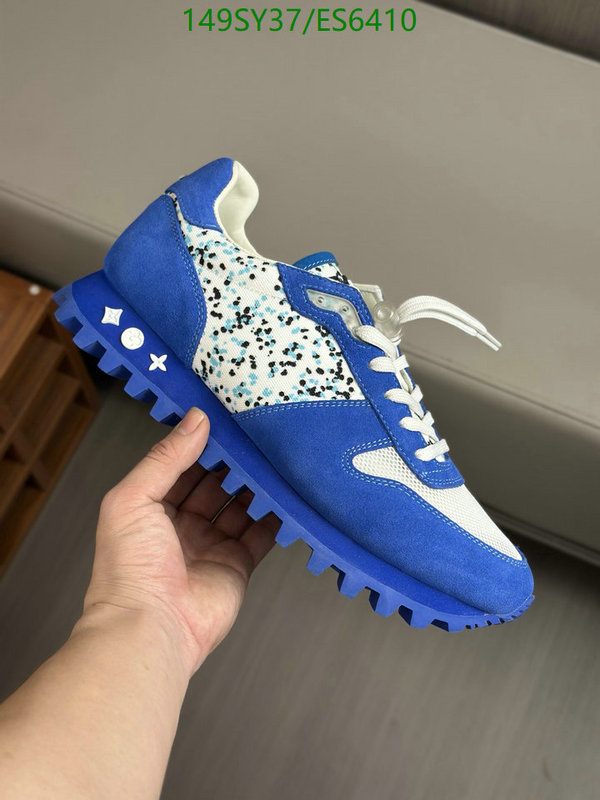LV-Men shoes Code: ES6410 $: 149USD