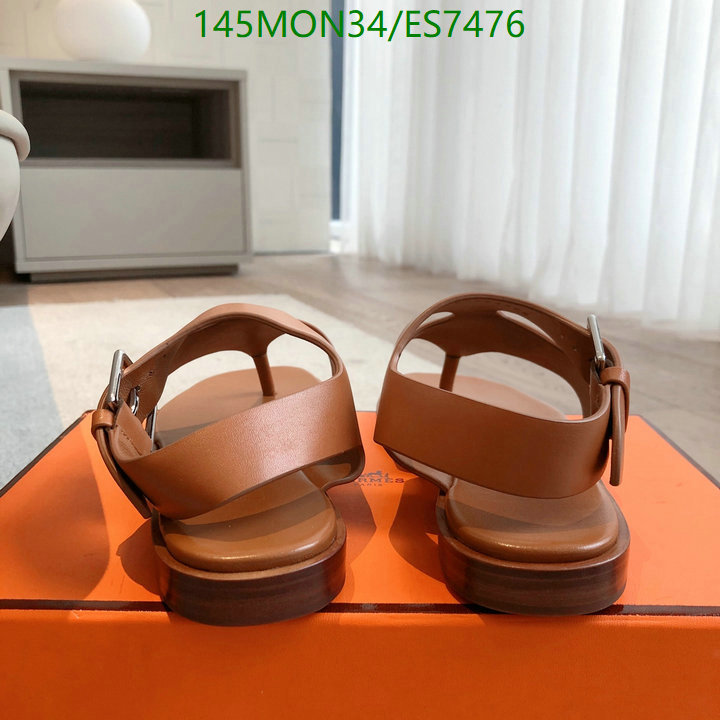 Hermes-Women Shoes Code: ES7476 $: 145USD