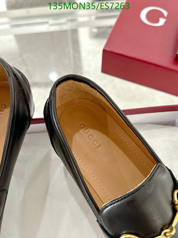 Gucci-Women Shoes Code: ES7263 $: 135USD