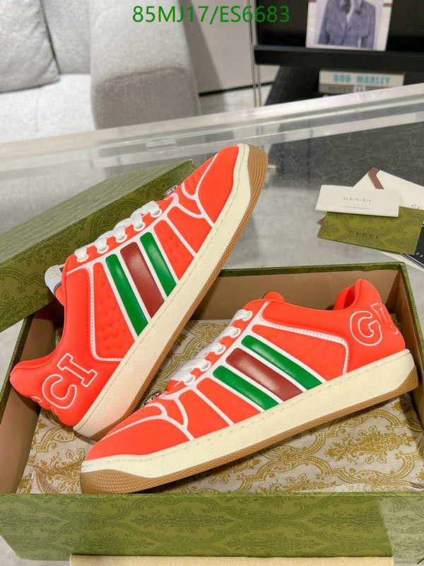 Gucci-Women Shoes Code: ES6683 $: 95USD