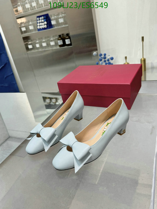 Valentino-Women Shoes Code: ES6549 $: 109USD