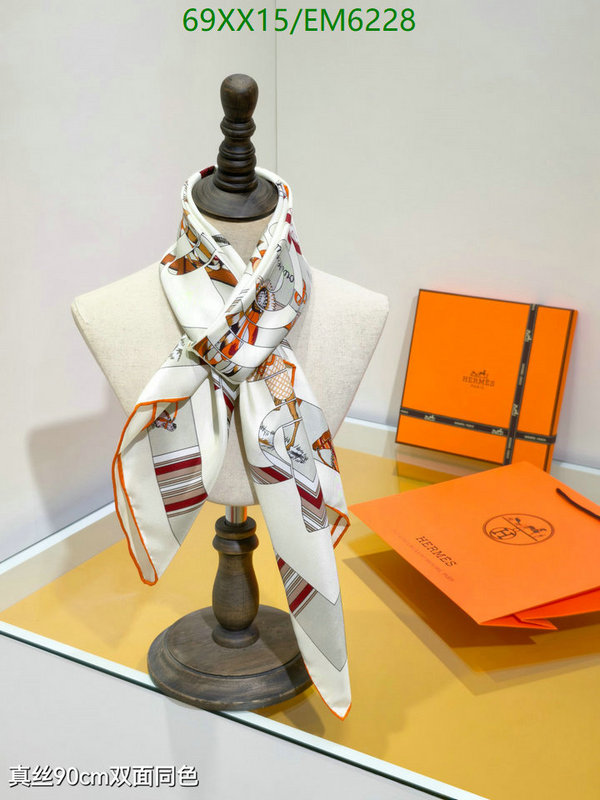 Hermes-Scarf Code: EM6228 $: 69USD