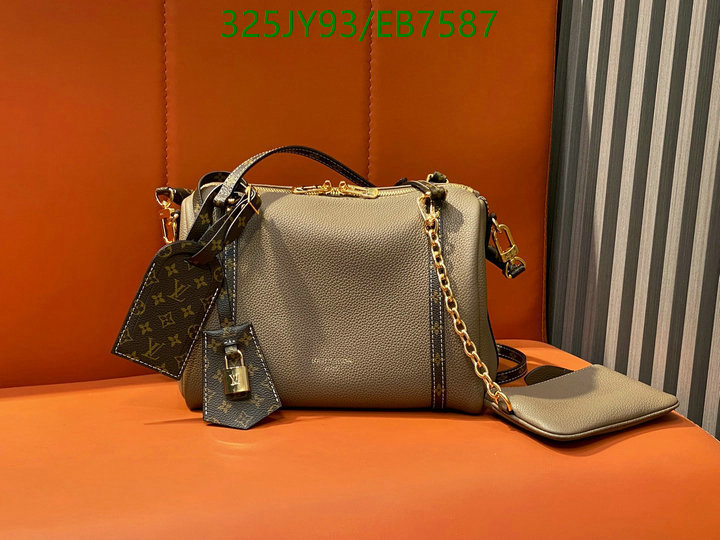 LV-Bag-Mirror Quality Code: EB7587 $: 325USD
