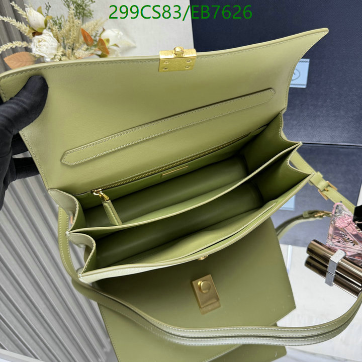Prada-Bag-Mirror Quality Code: EB7626 $: 299USD