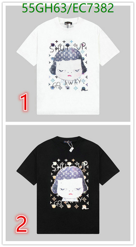 LV-Clothing Code: EC7382 $: 55USD