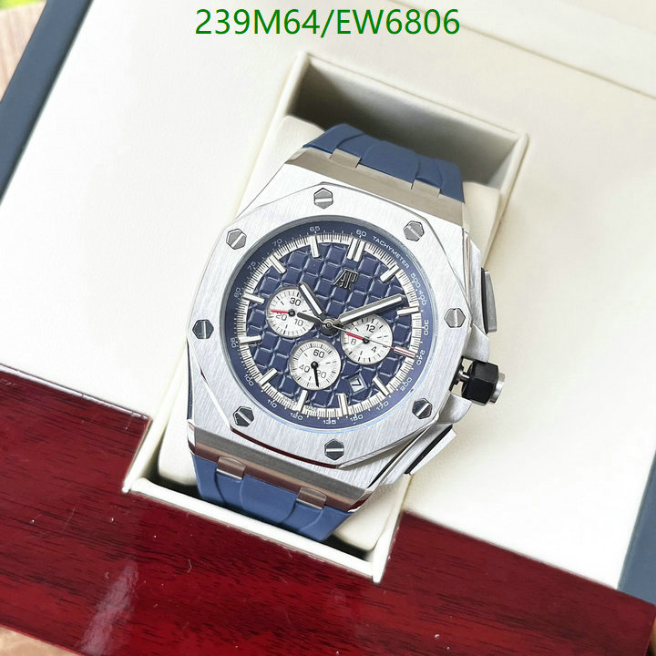 Audemars Piguet-Watch-Mirror Quality Code: EW6806 $: 239USD