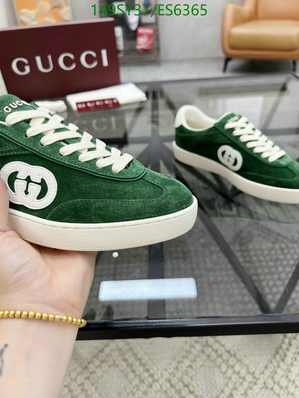 Gucci-Men shoes Code: ES6365 $: 149USD