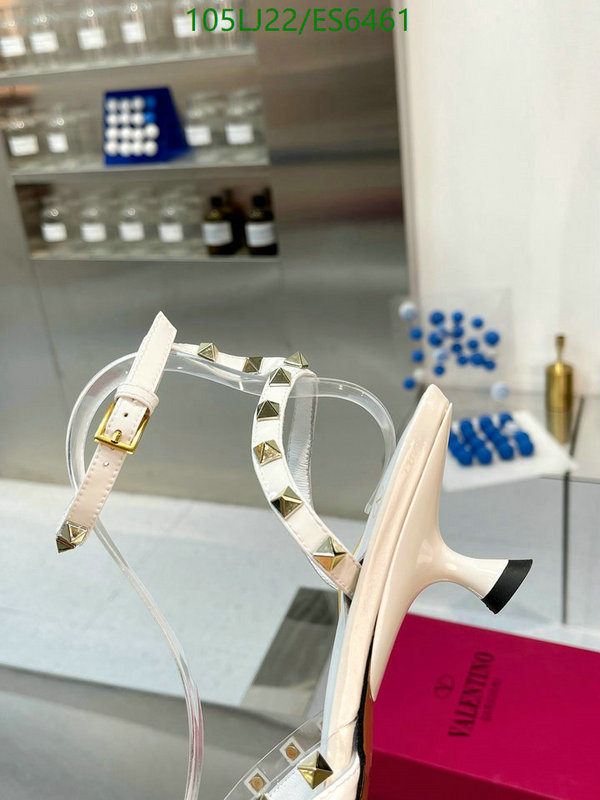 Valentino-Women Shoes Code: ES6461 $: 105USD