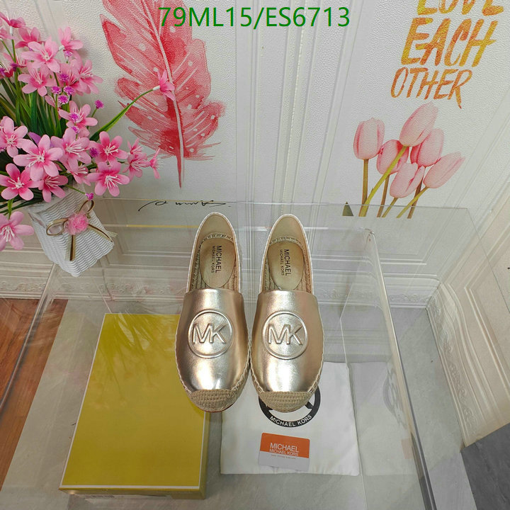 Michael Kors-Women Shoes Code: ES6713 $: 79USD