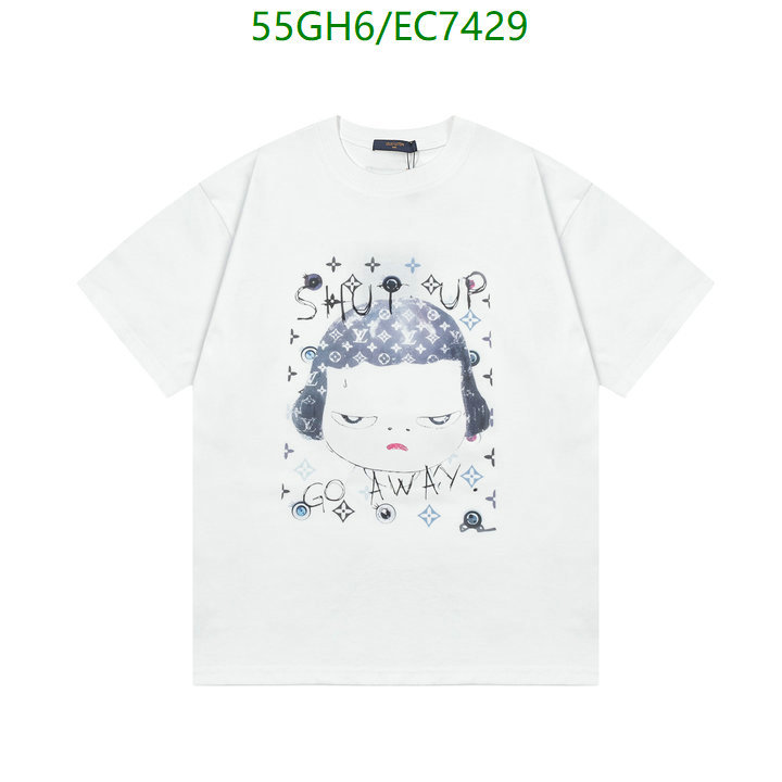 LV-Clothing Code: EC7429 $: 55USD