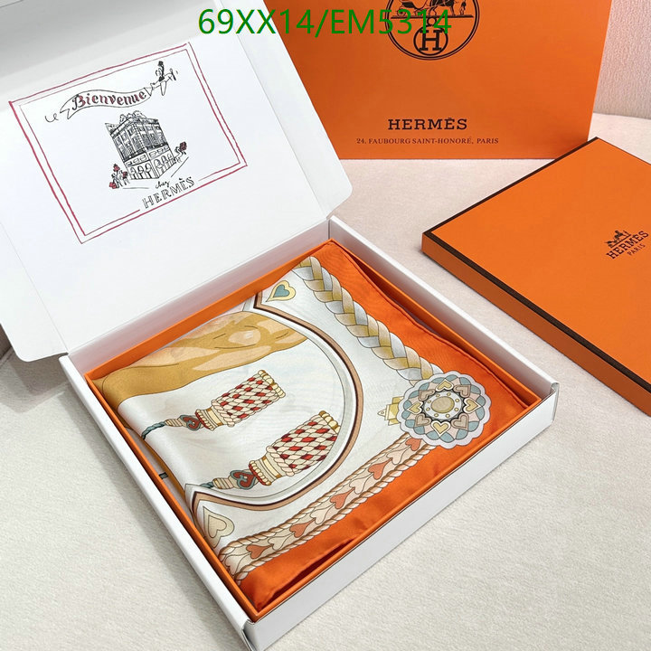 Hermes-Scarf Code: EM5314 $: 69USD