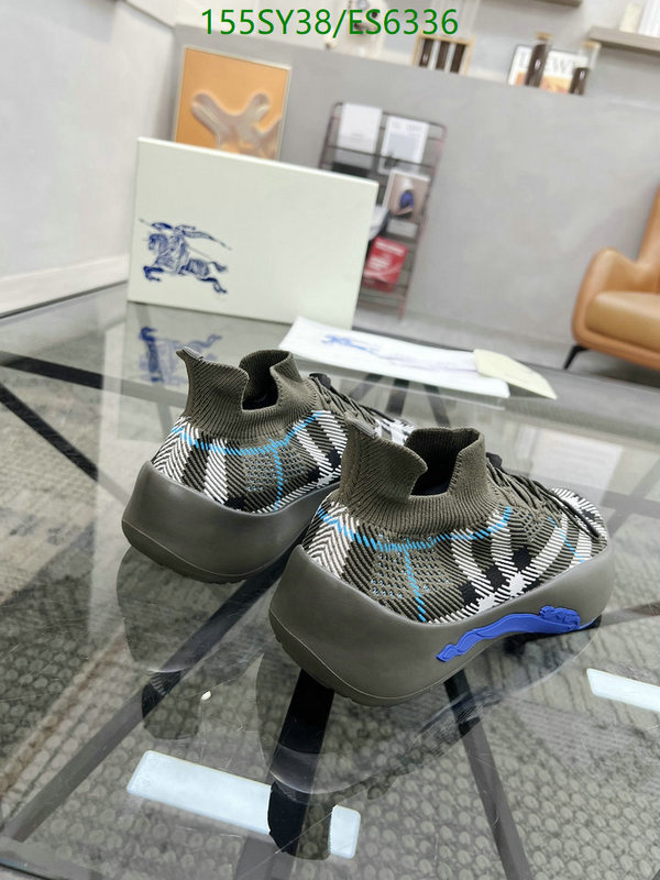 Burberry-Men shoes Code: ES6336 $: 155USD