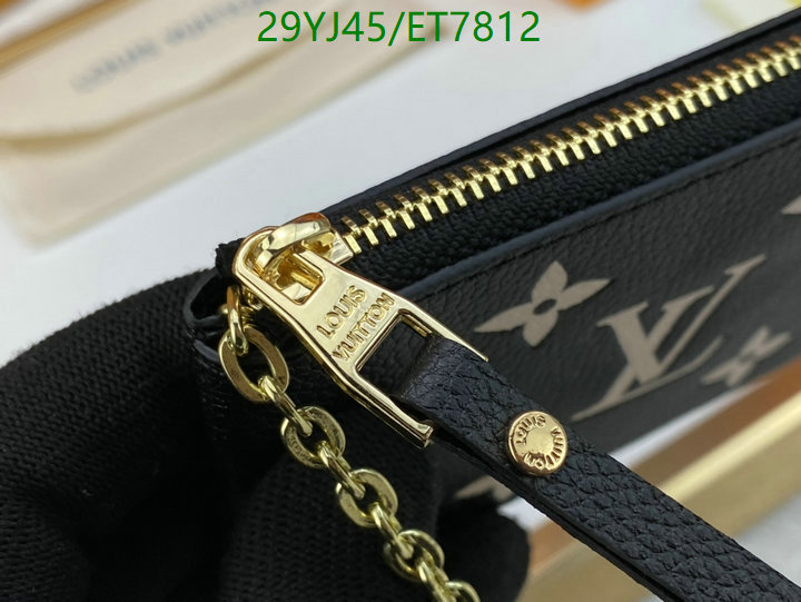 LV-Wallet-4A Quality Code: ET7812 $: 29USD