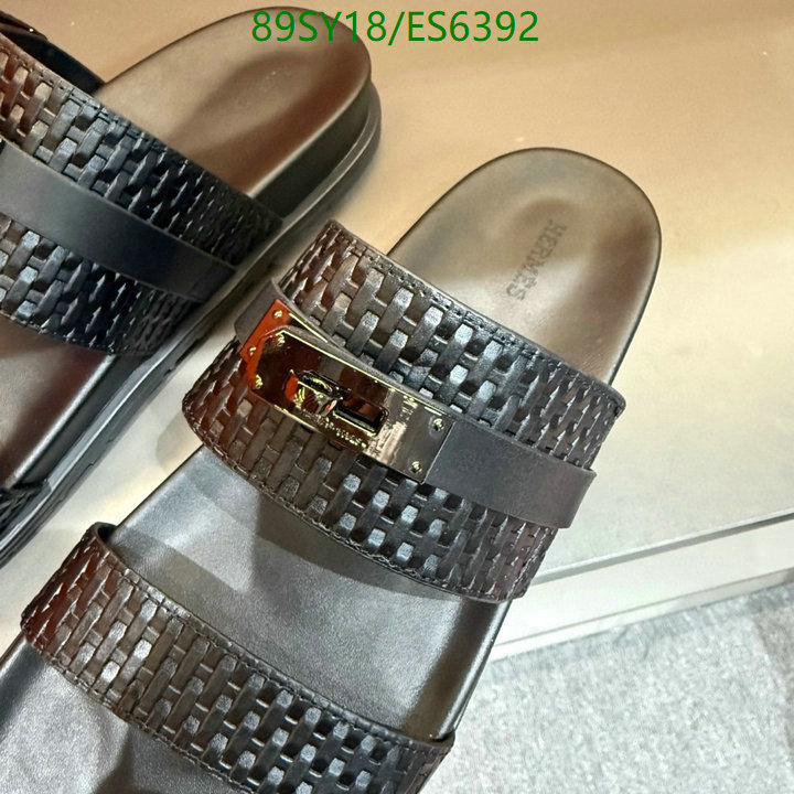 Hermes-Men shoes Code: ES6392 $: 89USD