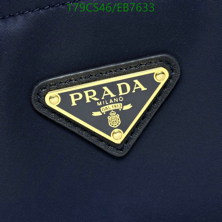 Prada-Bag-Mirror Quality Code: EB7633 $: 179USD