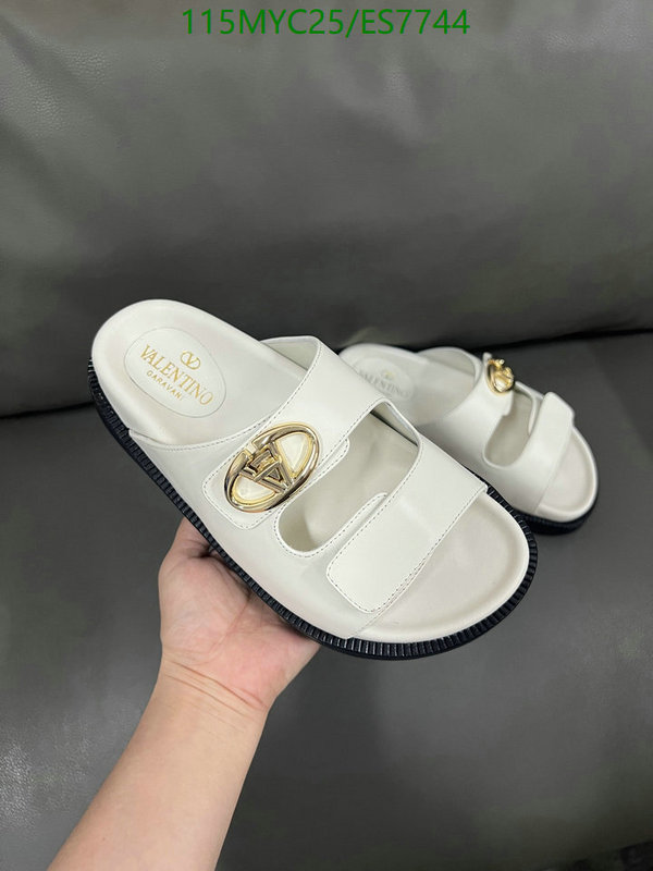 Valentino-Women Shoes Code: ES7744 $: 115USD