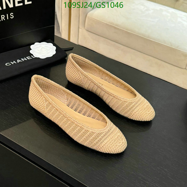 Chanel-Women Shoes Code: GS1046 $: 109USD