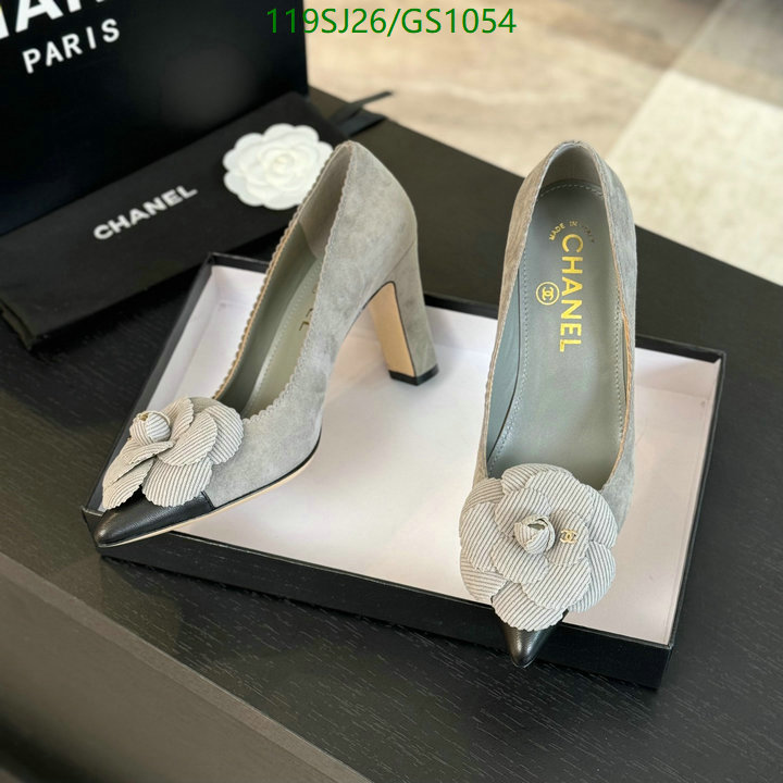 Chanel-Women Shoes Code: GS1054 $: 119USD
