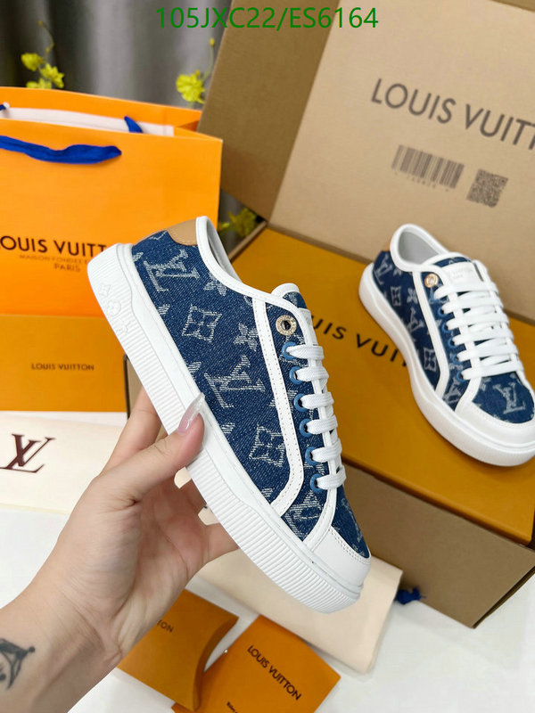 LV-Women Shoes Code: ES6164 $: 105USD
