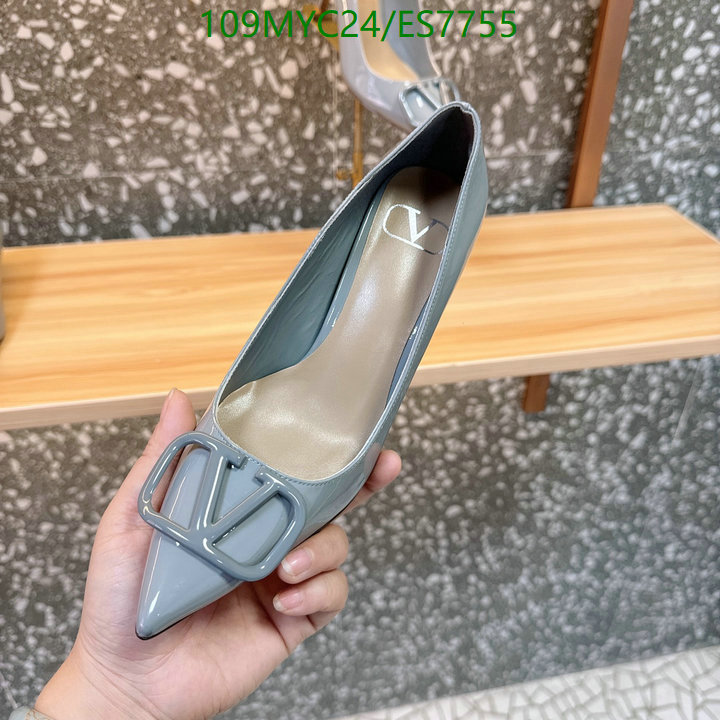 Valentino-Women Shoes Code: ES7755 $: 109USD