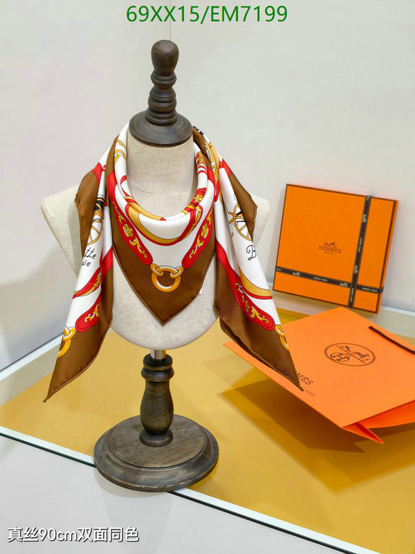 Hermes-Scarf Code: EM7199 $: 69USD
