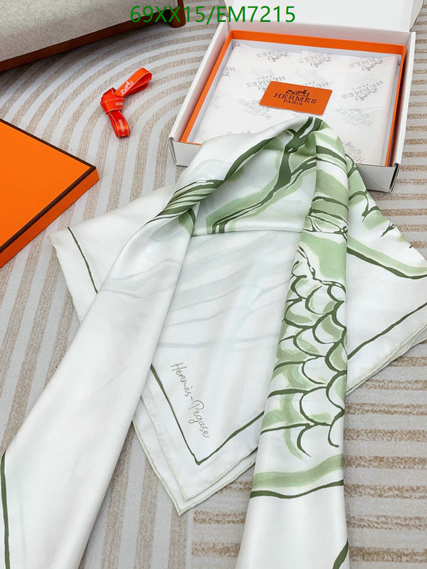 Hermes-Scarf Code: EM7215 $: 69USD