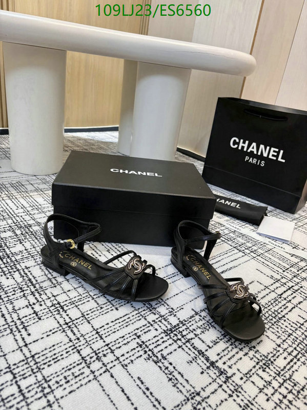 Chanel-Women Shoes Code: ES6560 $: 109USD
