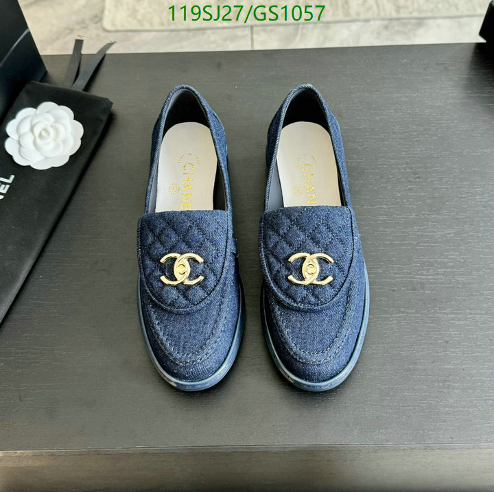 Chanel-Women Shoes Code: GS1057 $: 119USD