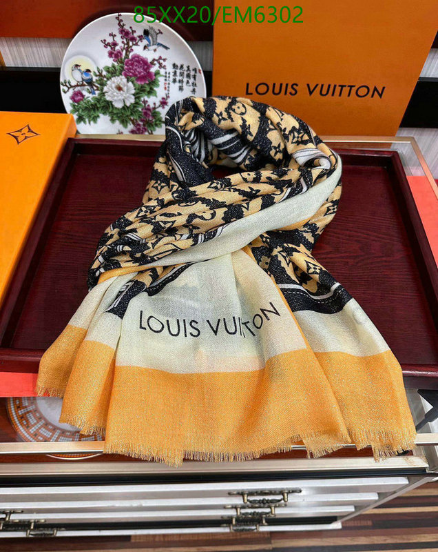 LV-Scarf Code: EM6302 $: 85USD