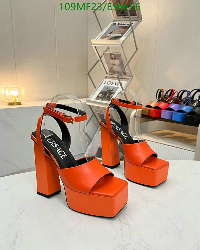 Versace-Women Shoes Code: ES6656 $: 109USD