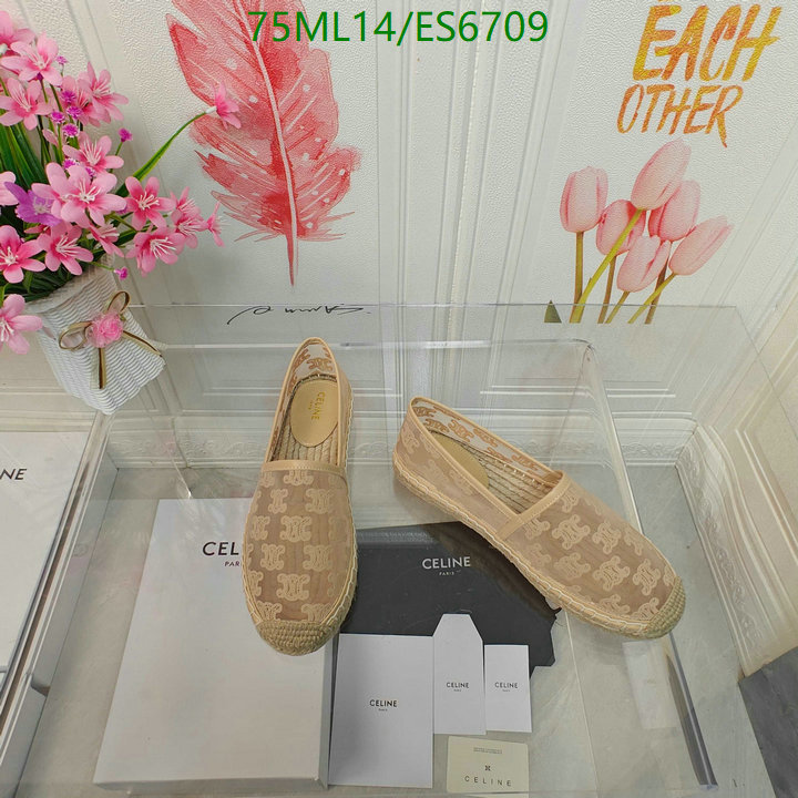 Celine-Women Shoes Code: ES6709 $: 75USD