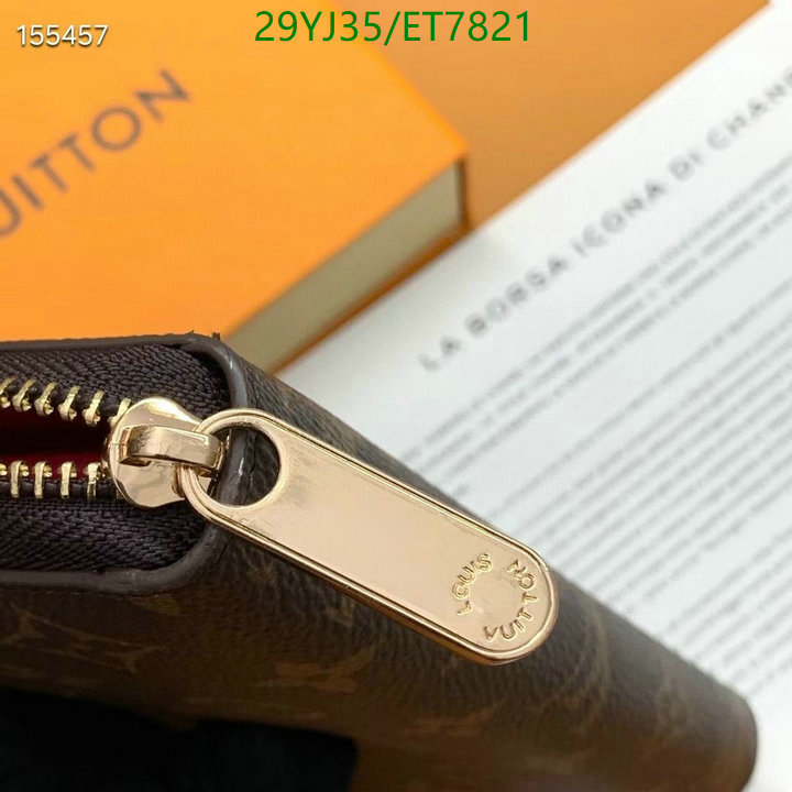LV-Wallet-4A Quality Code: ET7821 $: 29USD