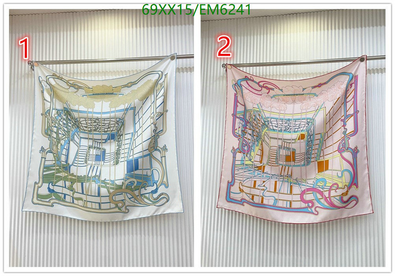 Hermes-Scarf Code: EM6241 $: 69USD