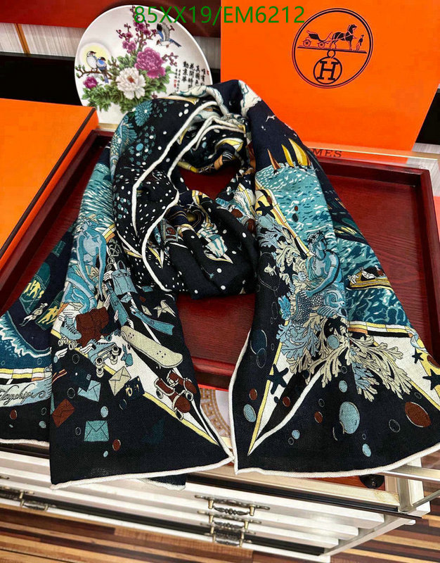 Hermes-Scarf Code: EM6212 $: 85USD