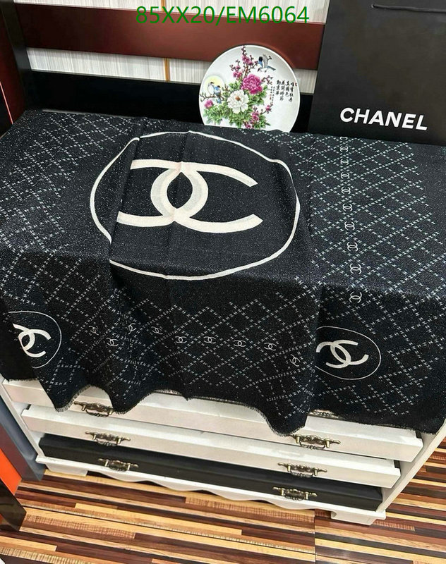 Chanel-Scarf Code: EM6064 $: 85USD