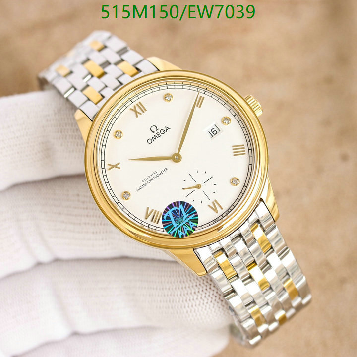 Omega-Watch-Mirror Quality Code: EW7039 $: 515USD