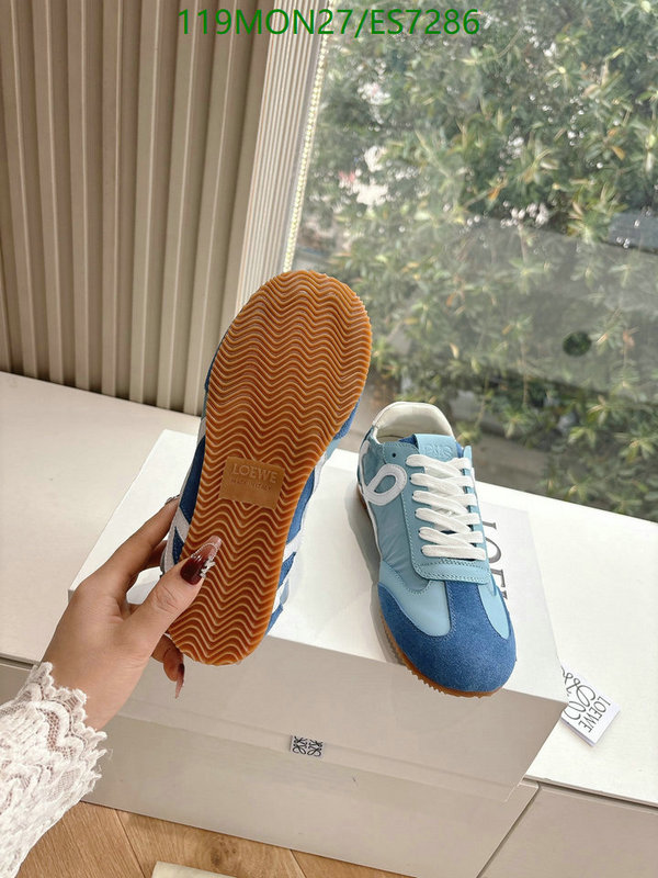 Loewe-Women Shoes Code: ES7286 $: 119USD