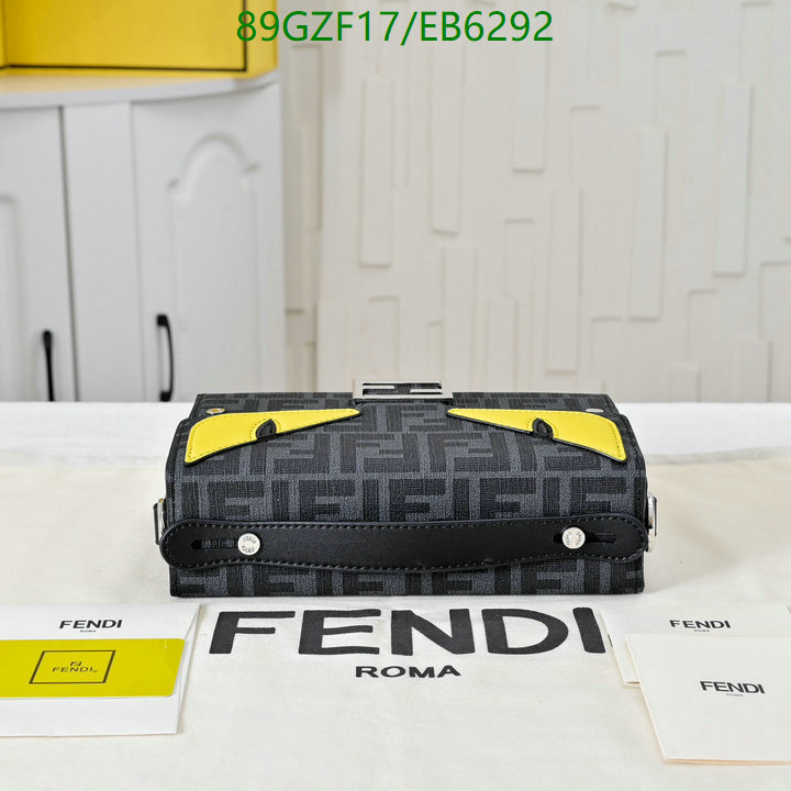 Fendi-Bag-4A Quality Code: EB6292 $: 89USD
