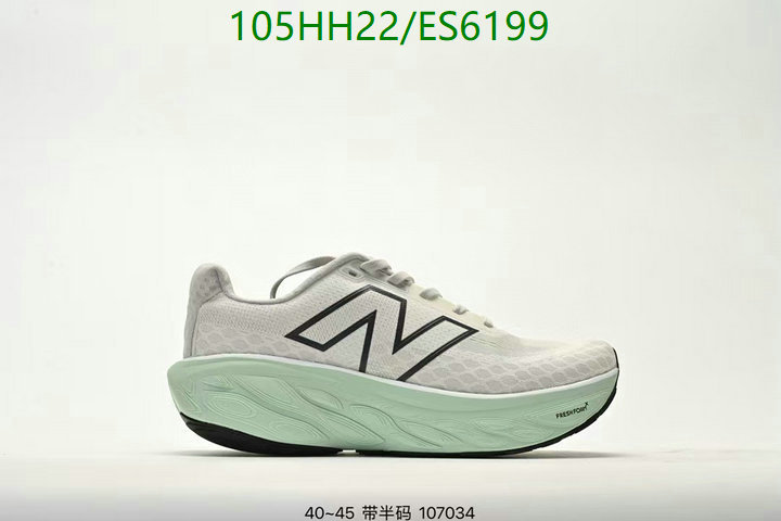 New Balance-Men shoes Code: ES6199 $: 105USD