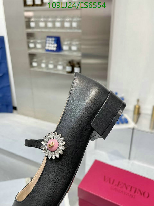 Valentino-Women Shoes Code: ES6554 $: 109USD