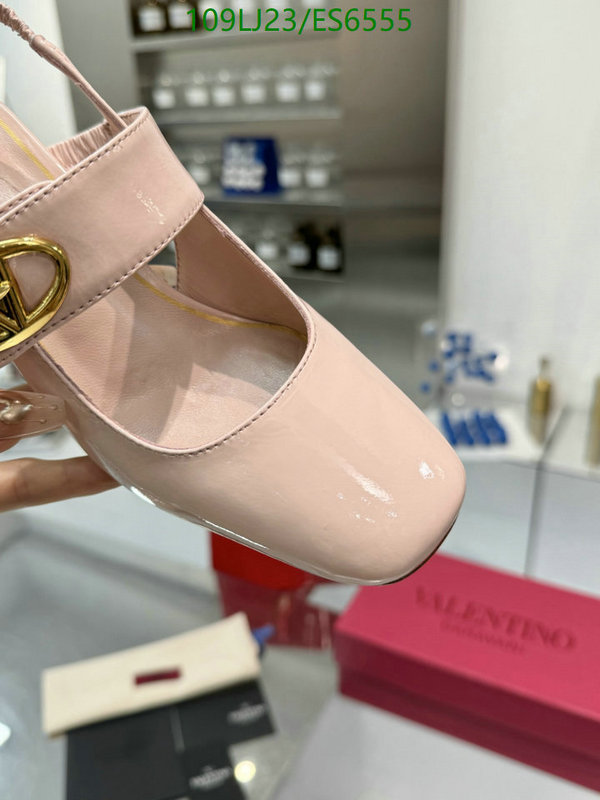 Valentino-Women Shoes Code: ES6555 $: 109USD