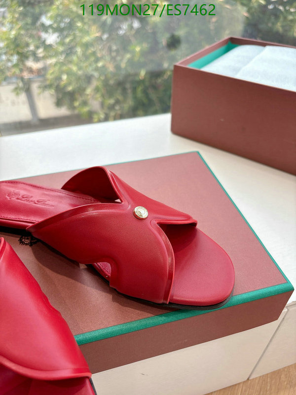 Loro Piana-Women Shoes Code: ES7462 $: 119USD