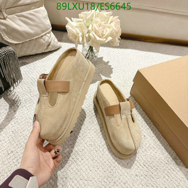 UGG-Women Shoes Code: ES6645 $: 89USD