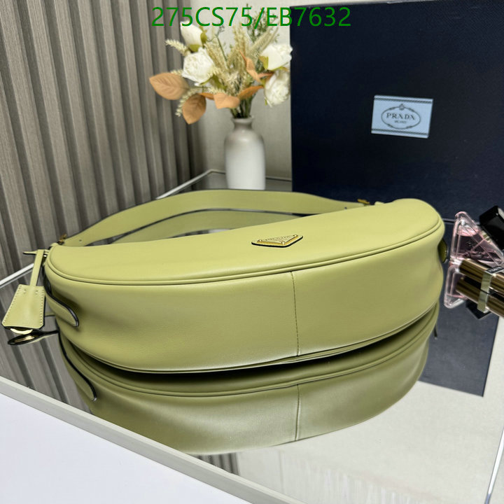 Prada-Bag-Mirror Quality Code: EB7632 $: 275USD