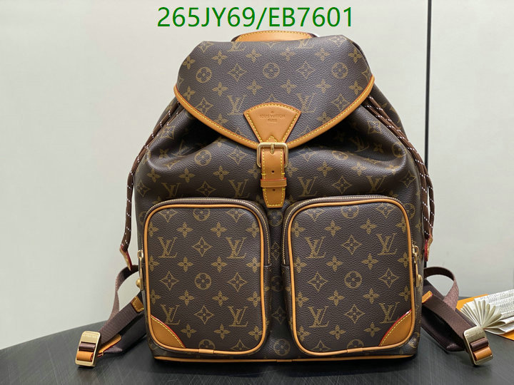 LV-Bag-Mirror Quality Code: EB7601 $: 265USD